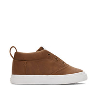 Fenix Mid Toddler Sneaker Toffee Brown - Side View